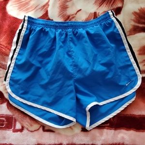2 Nike running shorts!